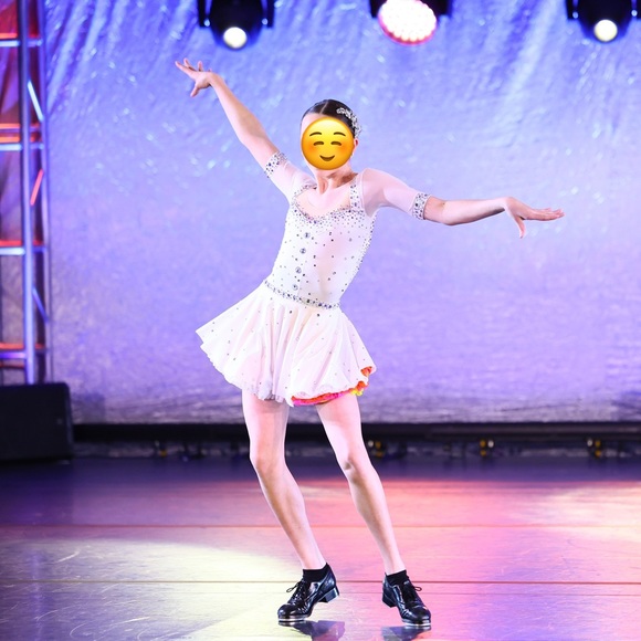 Kaitlyn Wilson Designs Other - Competition Dance Custom Tap Costume by Kaitlyn Wilson Designs, Toronto